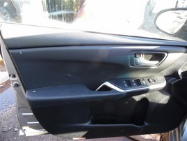 2015 Toyota Camry SE Tan 2.5L AT #Z23525